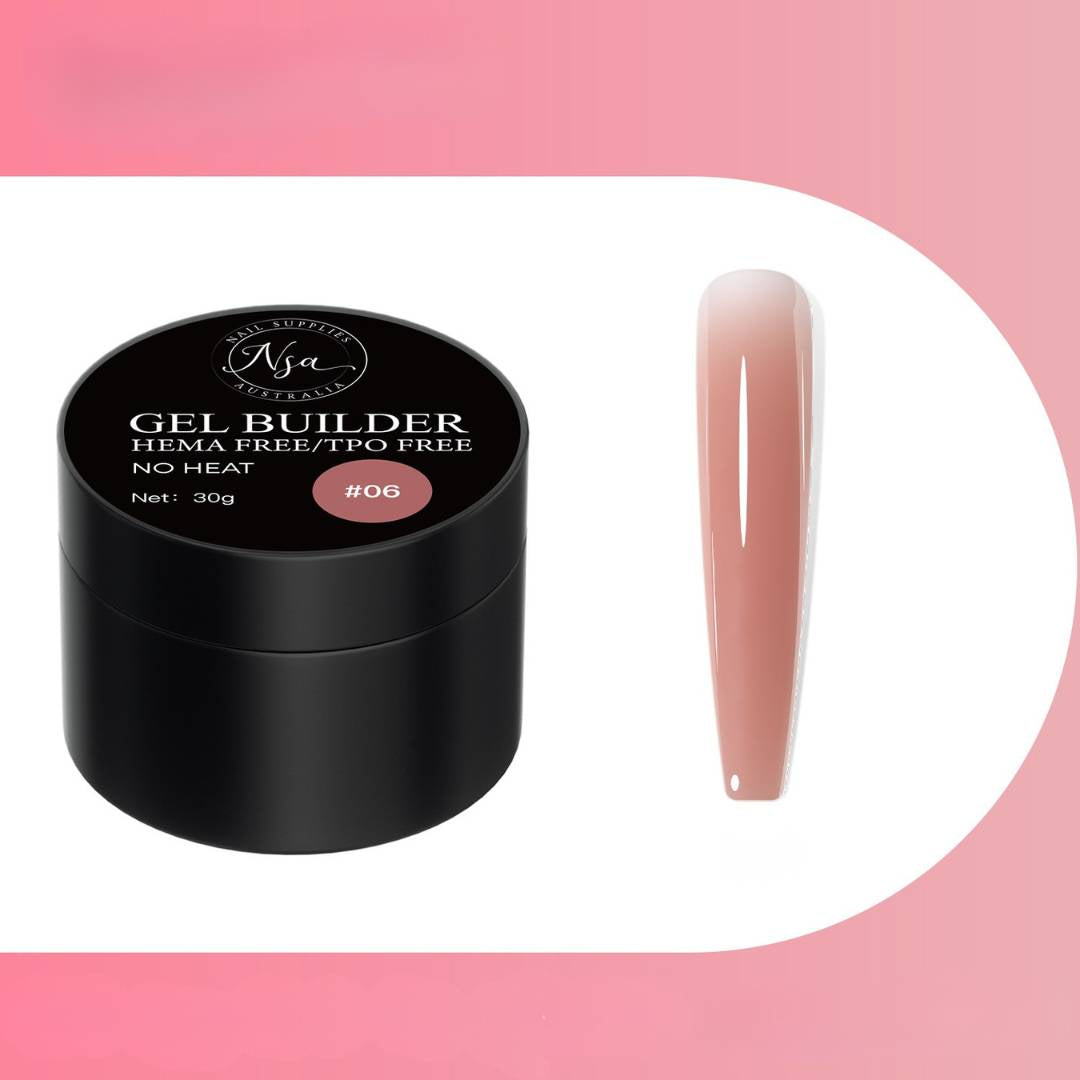 NSA Nude Builder Gel