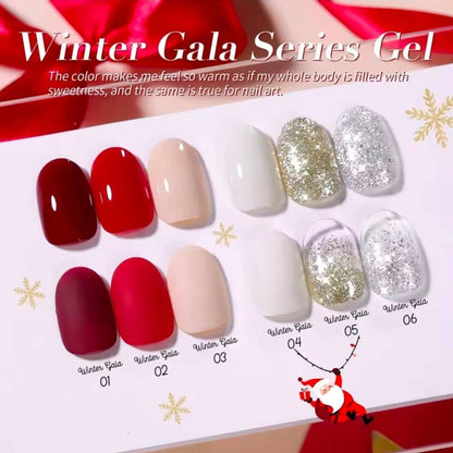 Born Pretty Christmas Gel Polish Set