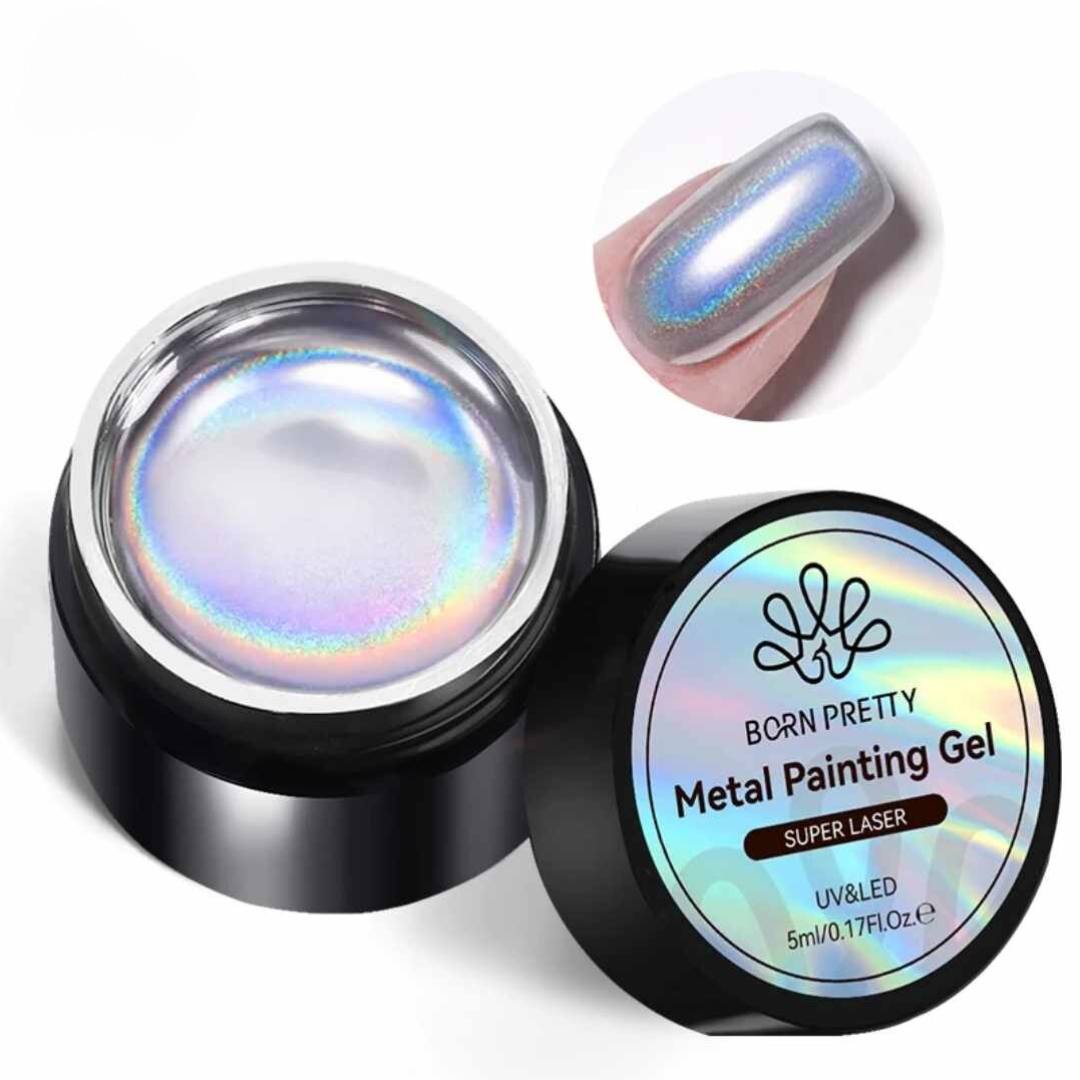 Born Pretty Nail Chrome 