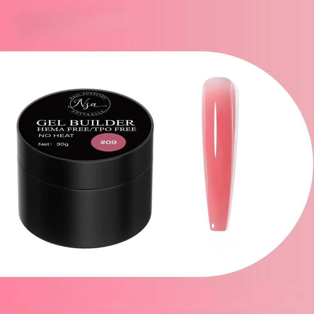 NSA Hard Builder Gel