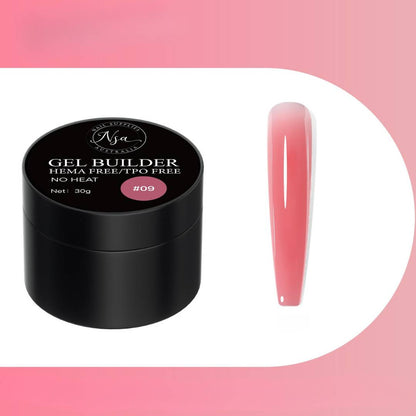 NSA Hard Builder Gel
