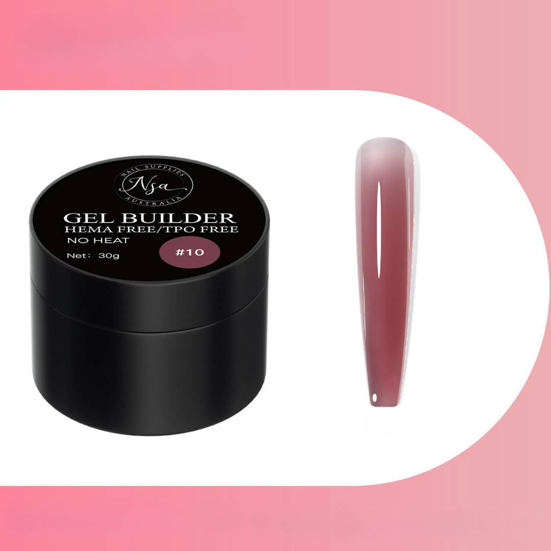 NSA Hard Builder Gel