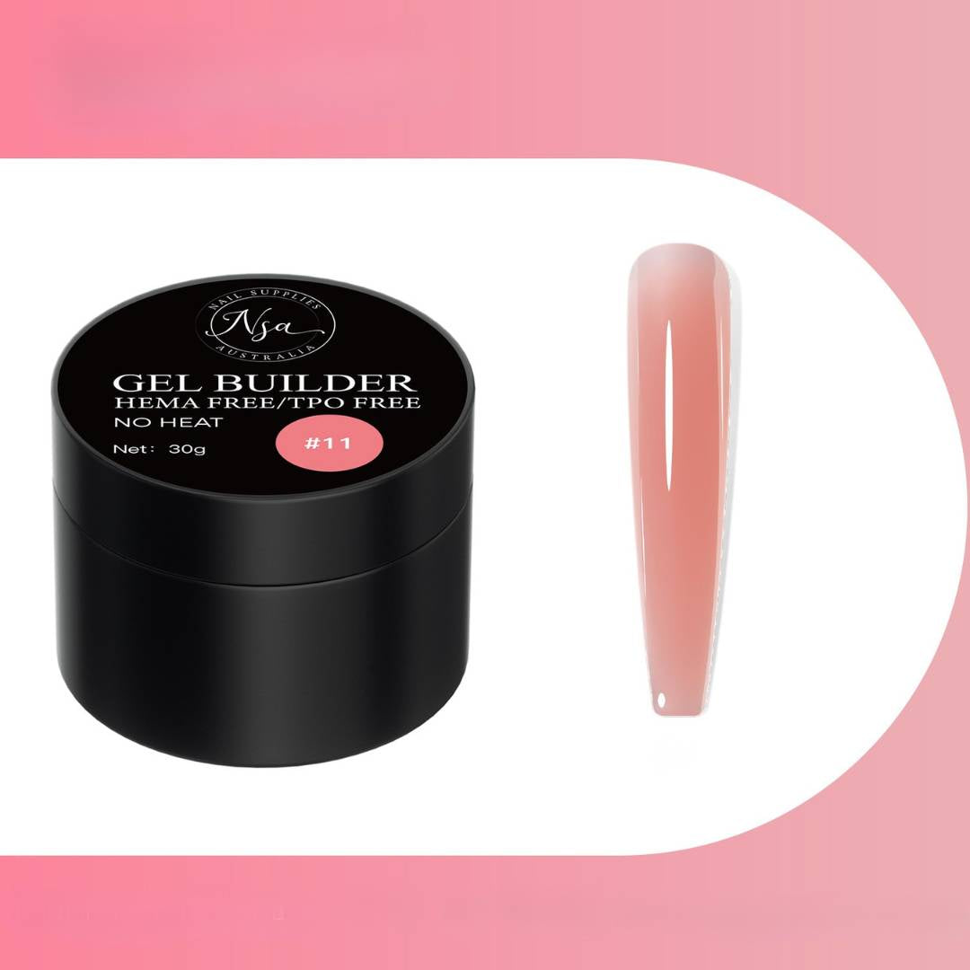 NSA Hard Builder Gel
