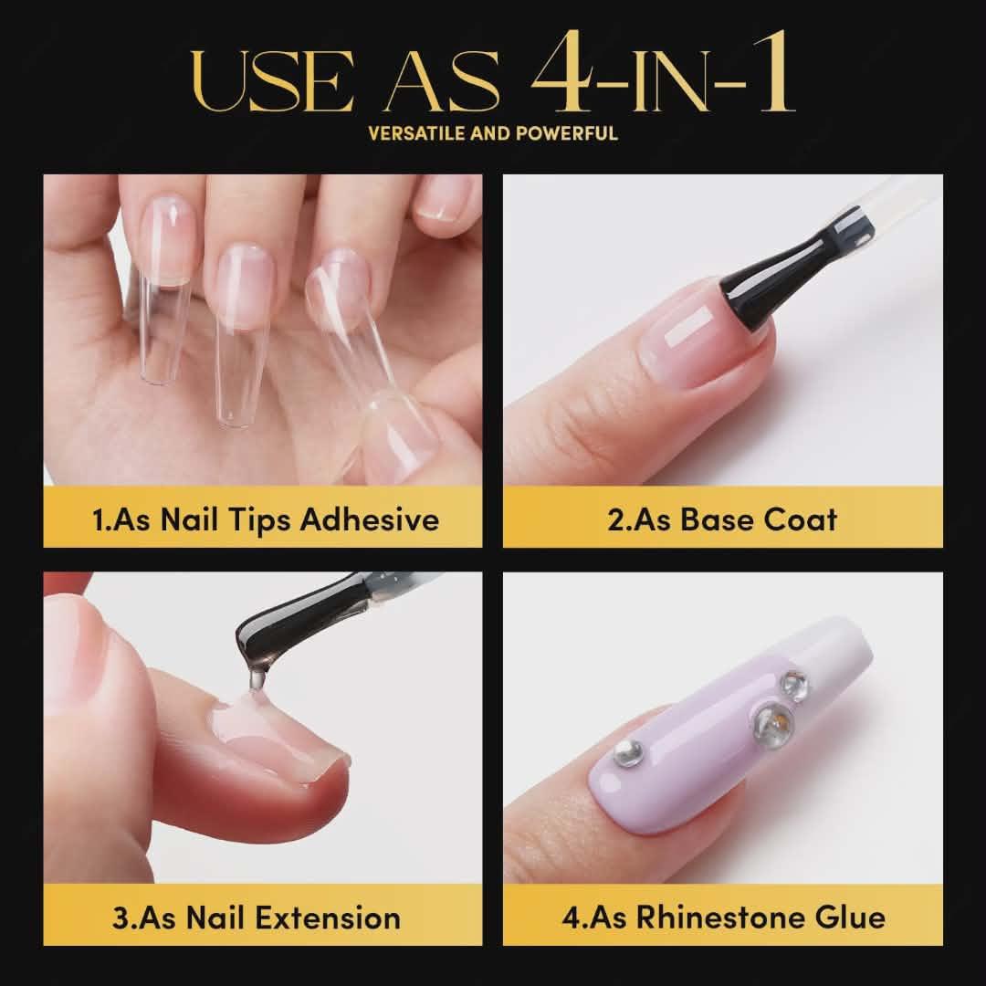 Extend Gel By Nail Supplies Australia