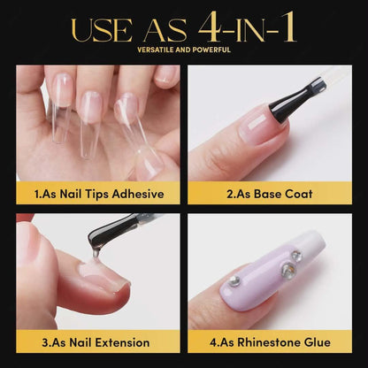 Extend Gel By Nail Supplies Australia