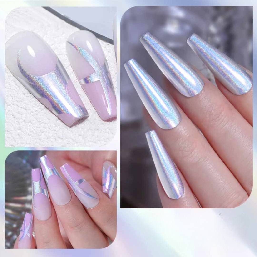 Chrome Nails 