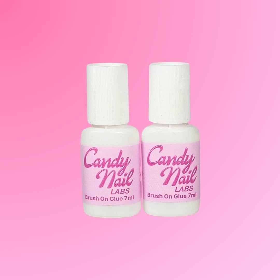 Candy Nail Labs fast drying Nail Glue