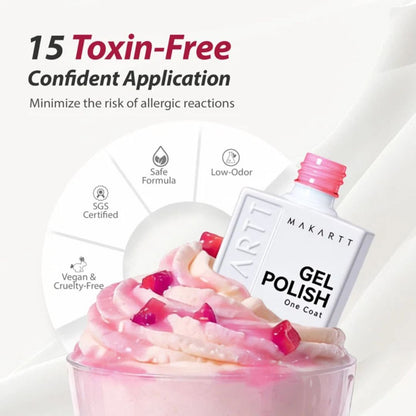Makartt  Gel Polish 