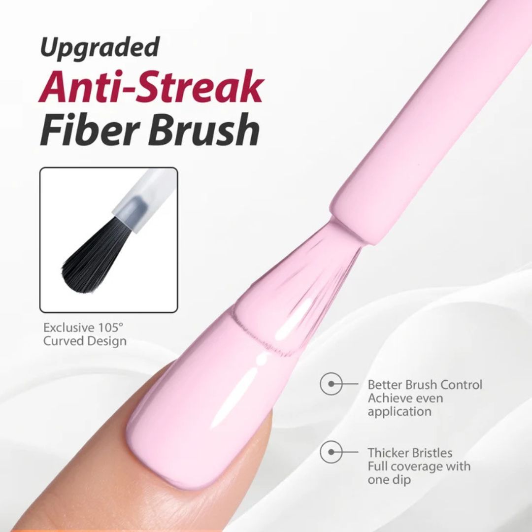 Makartt Pink Gel Polish 