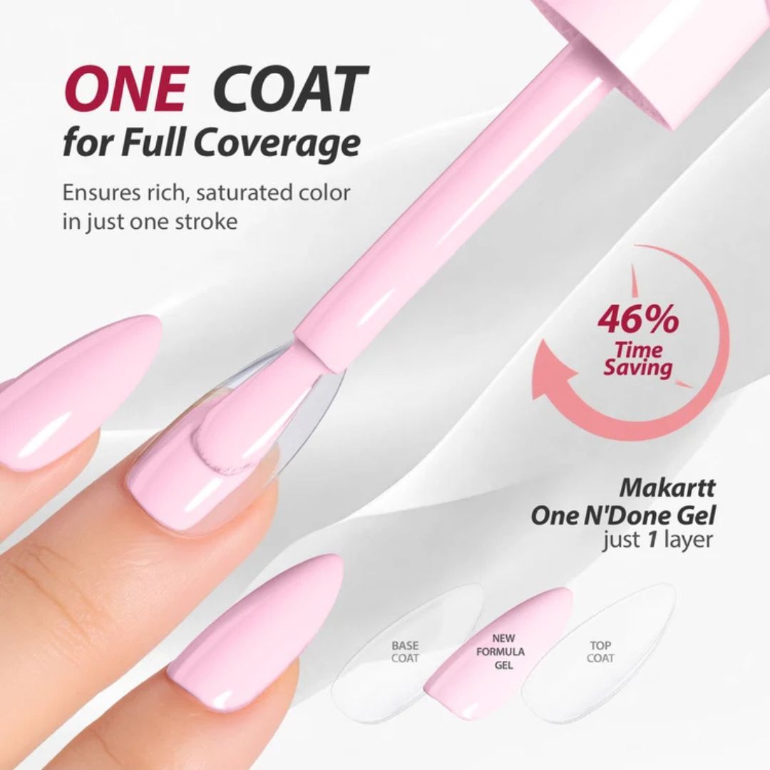 Makartt  Gel Nail Polish 