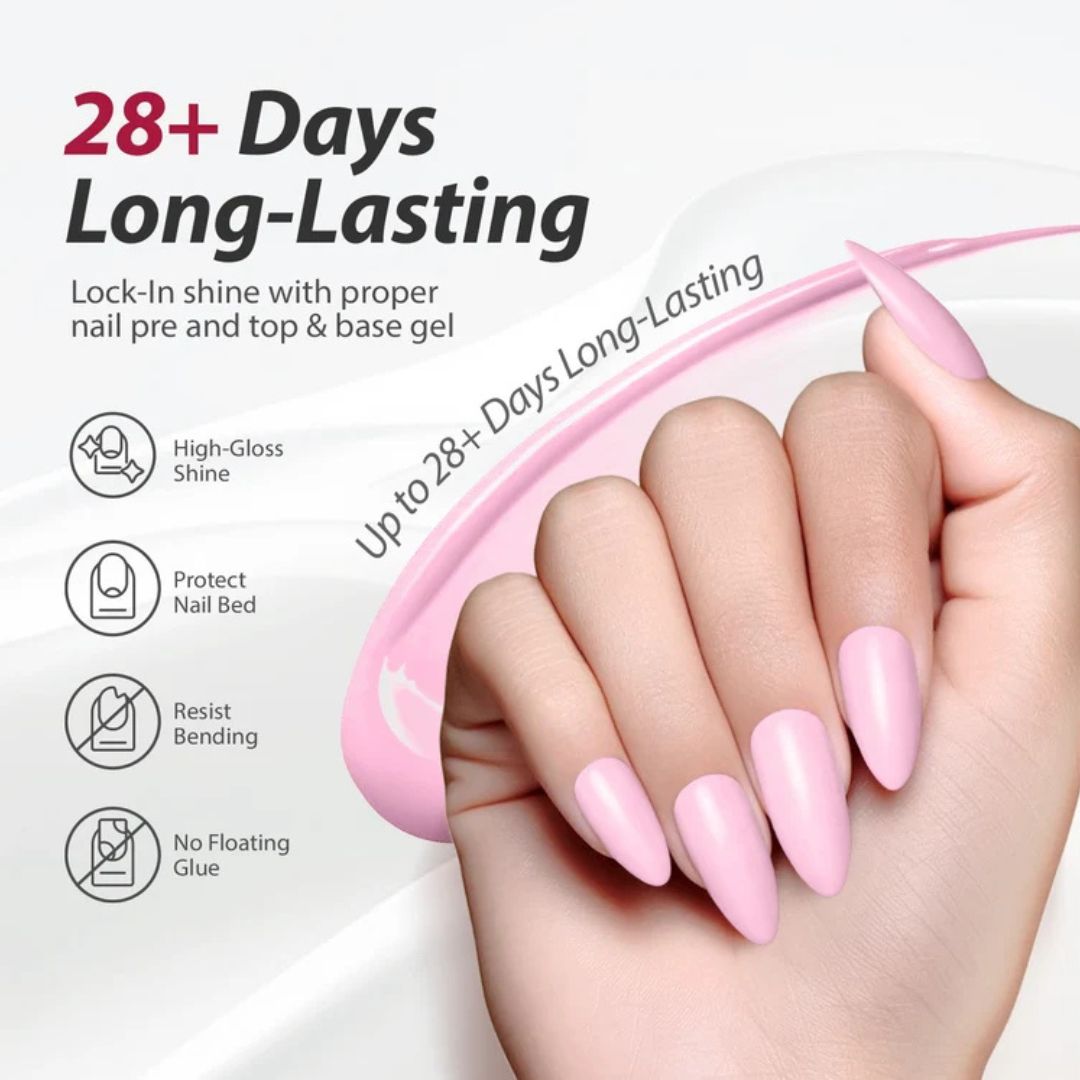 Makartt long lasting gel polish 