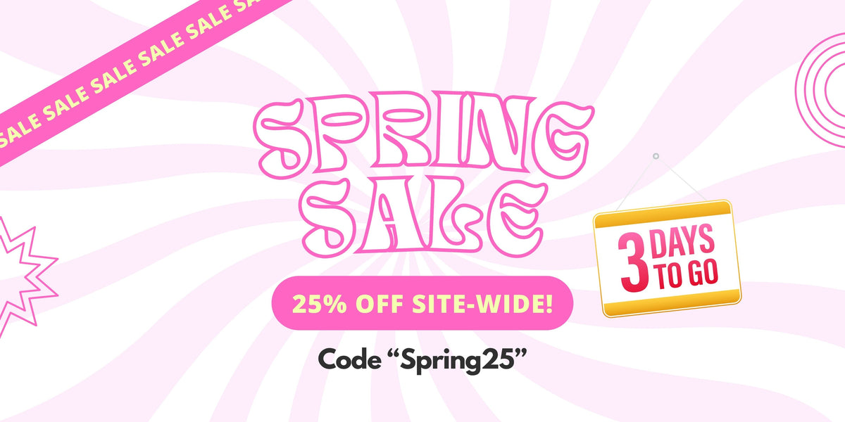 Nail Supplies Australia Spring Sale 