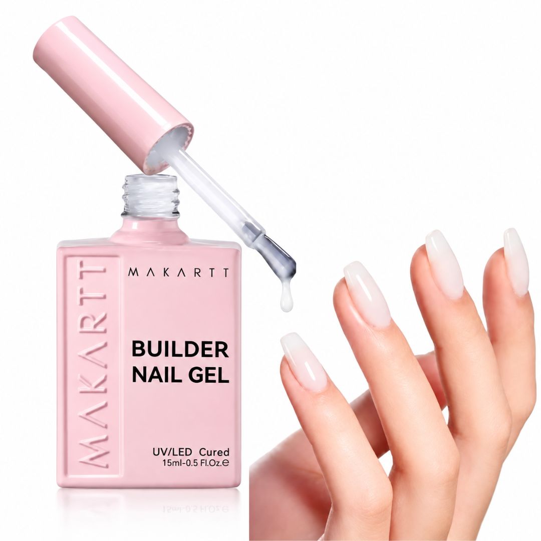 Makartt 8-in-1 Builder Gel in a Bottle  
