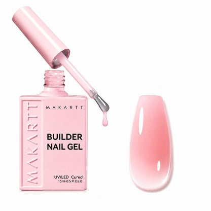 Makartt 8-in-1 Pink  Builder Gel in a Bottle  