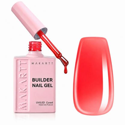 Makartt 8-in-1 Builder Gel in a Bottle  