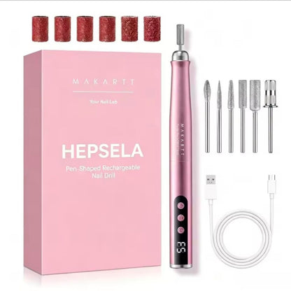 Makartt Pen-Shaped Rechargeable Nail Drill