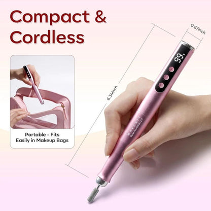 Makartt Beginner Cordless Nail Drill