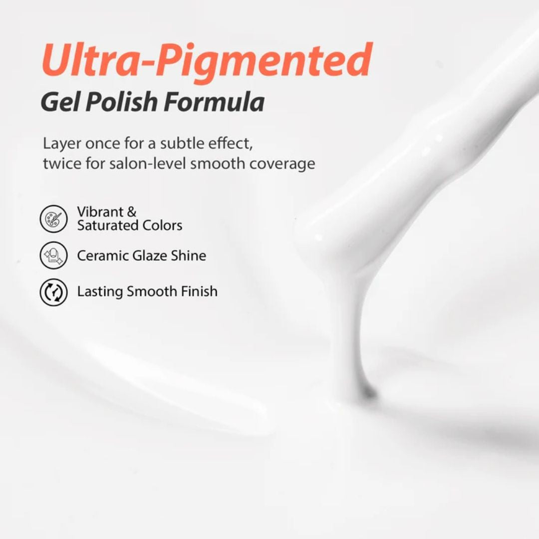 Makartt highly pigmented white colour