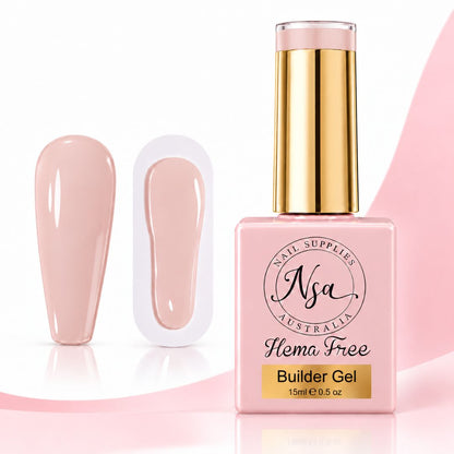 Nude builder in a bottle 