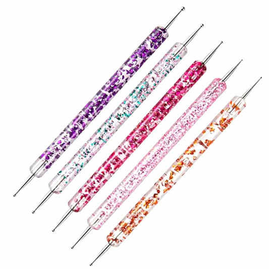 Nail Dotting Tools Set