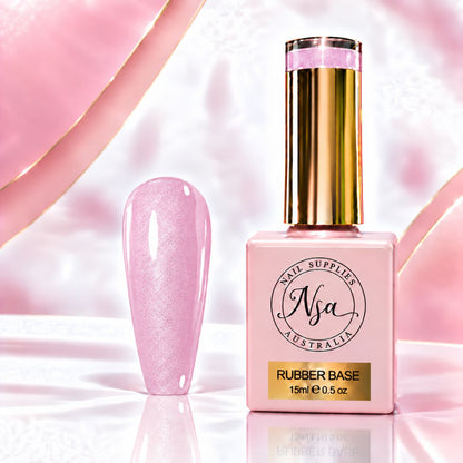 HEMA-Free Rubber Base Gel by Nail Supplies Australia 