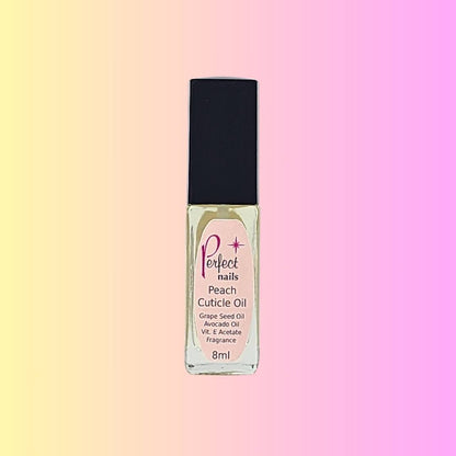 perfect nail cuticle oil 