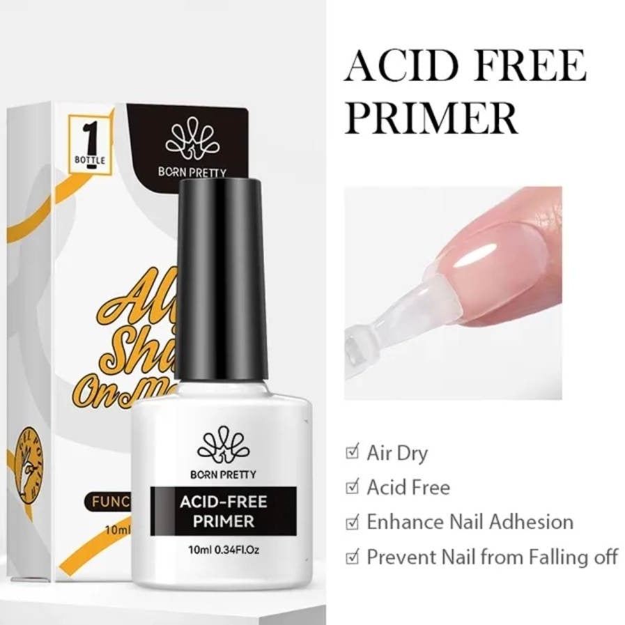 Born Pretty Acid Free Primer