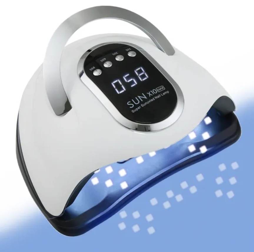 280W UV LED Nail Lamp