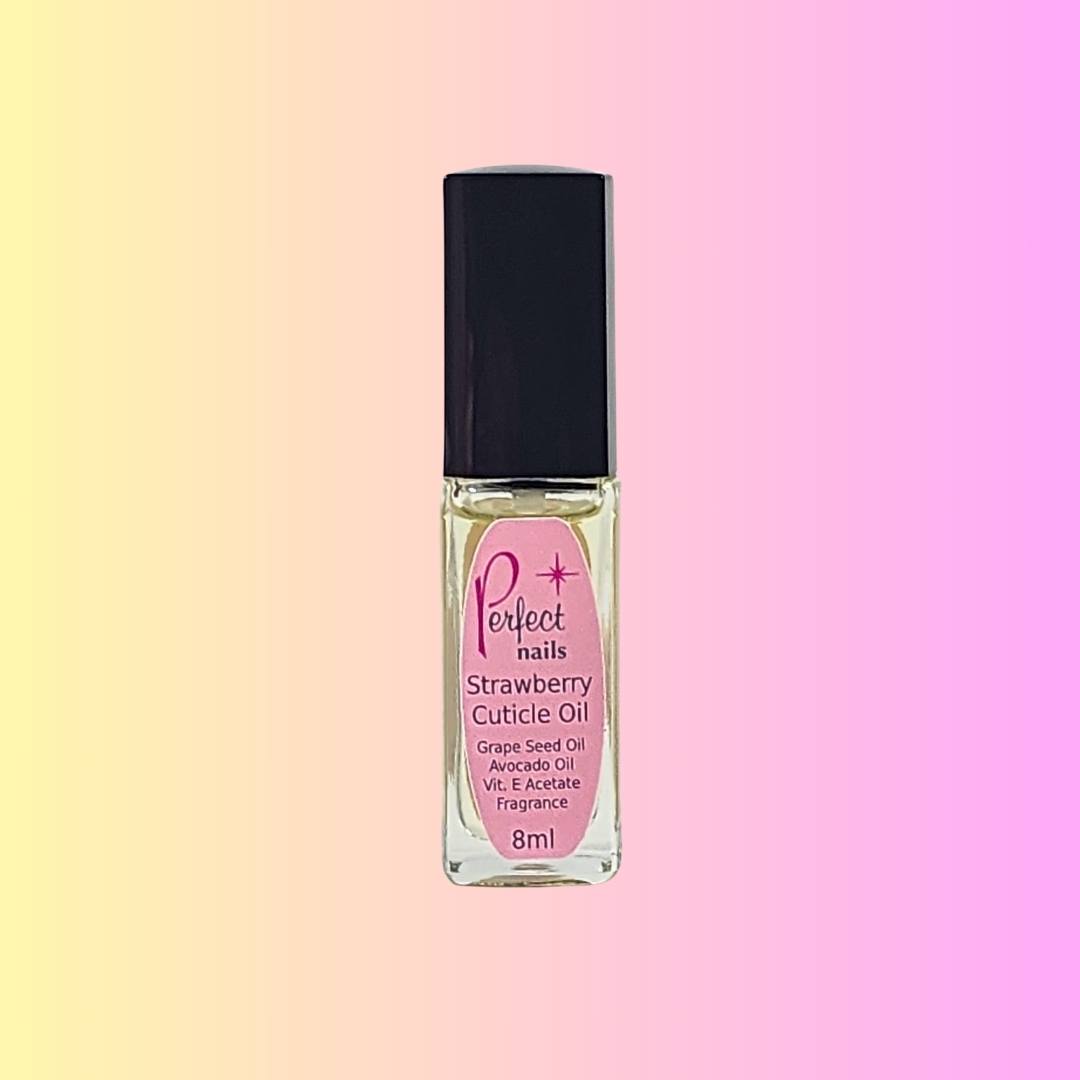 Perfect Nails Cuticle Oil Set