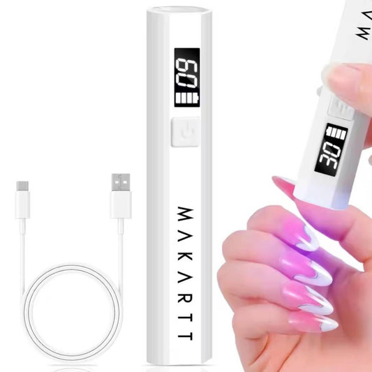 Makartt Flash Cure Nail Lamp 