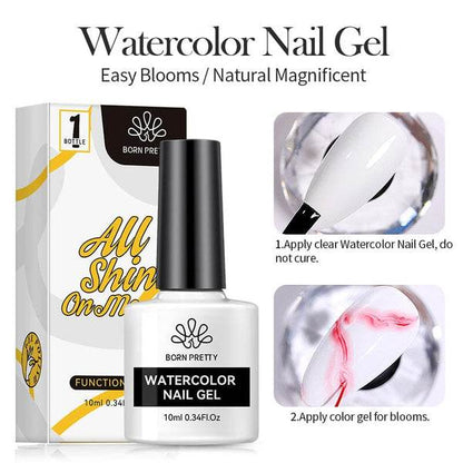 Born Pretty Watercolour gel 