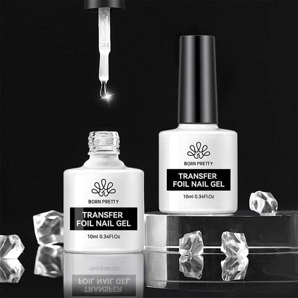 Born pretty Foil nail gel 
