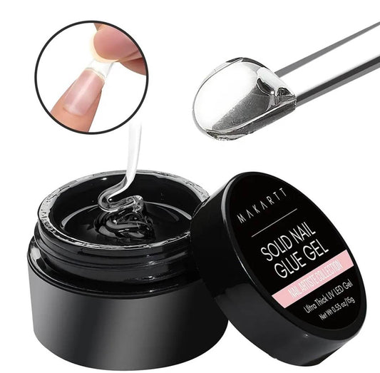 Makartt soft gel nail tip gel 