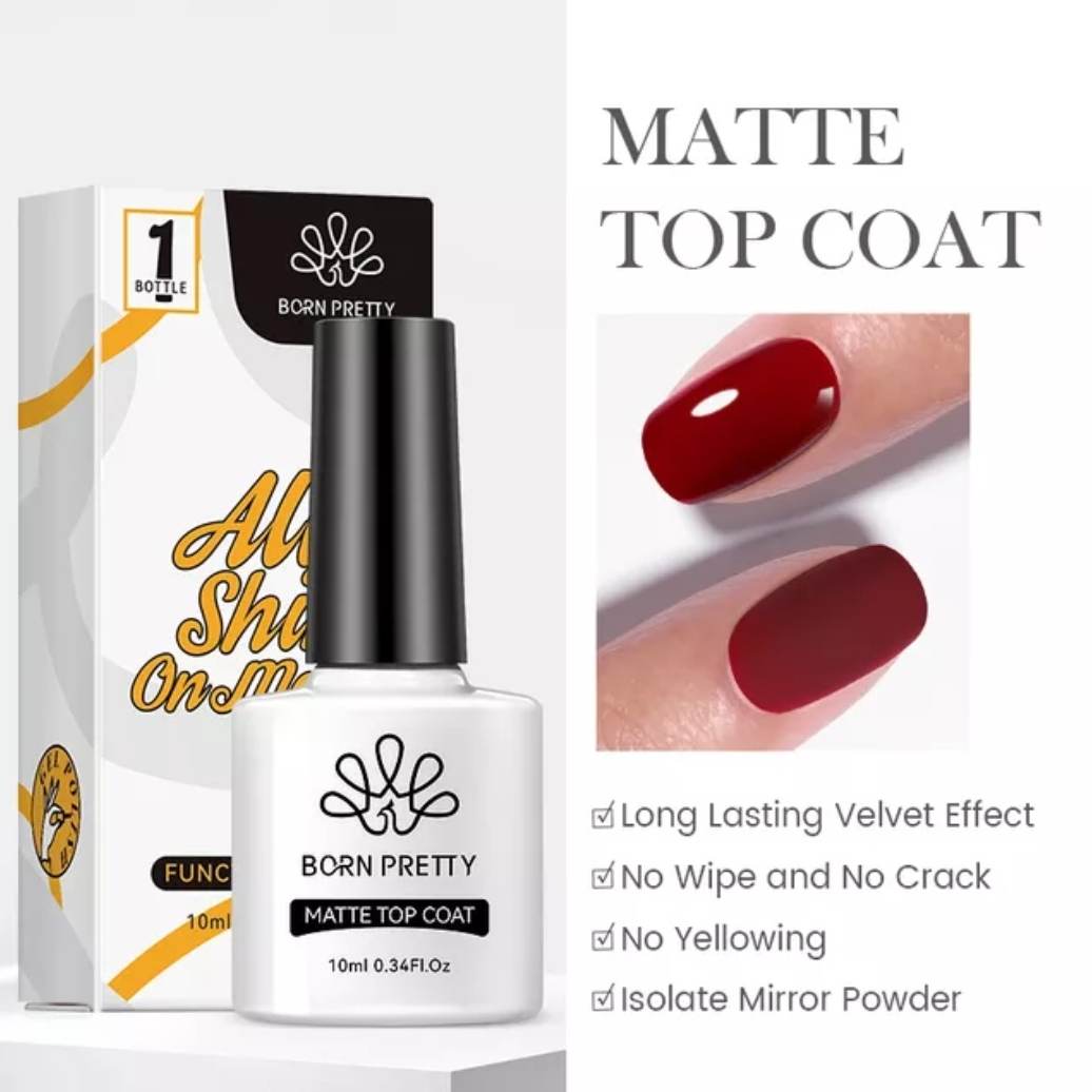 Matte Nails 