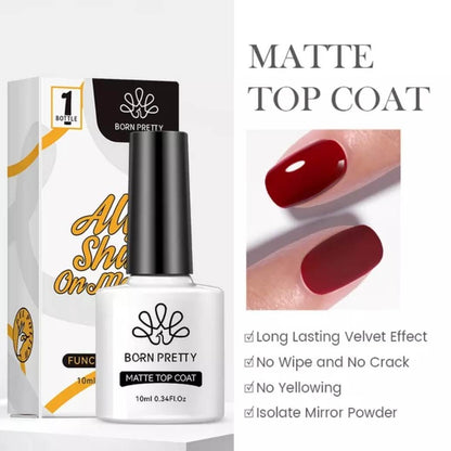 Matte Nails 