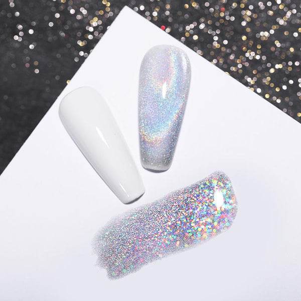 cat eye nails 