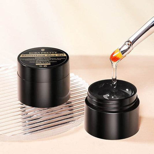 Nail Rhinestone gel 