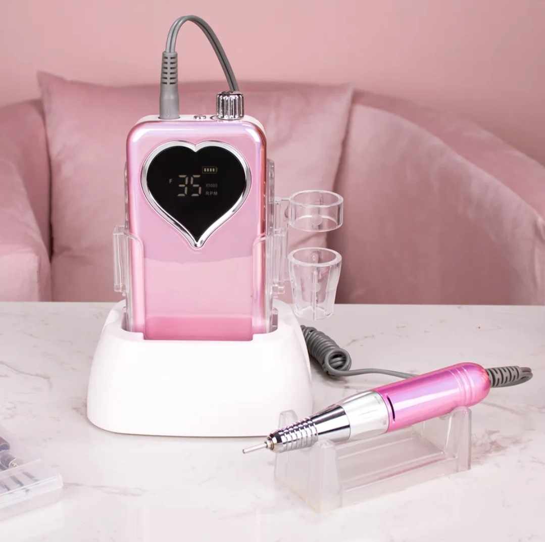 Portable Nail Drill 