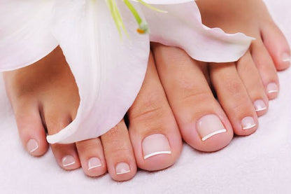 soft gel toe nail tips