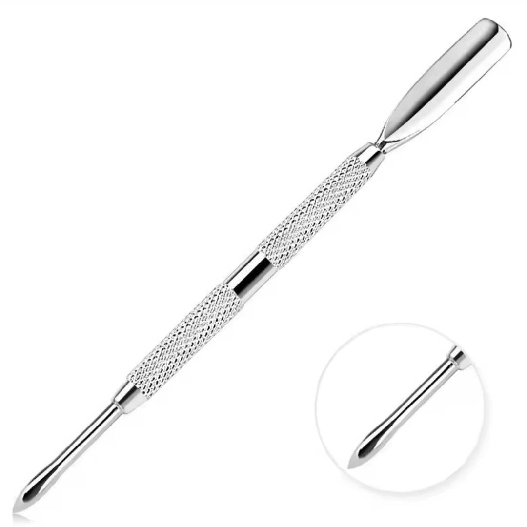 Cuticle pusher