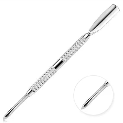 Cuticle pusher