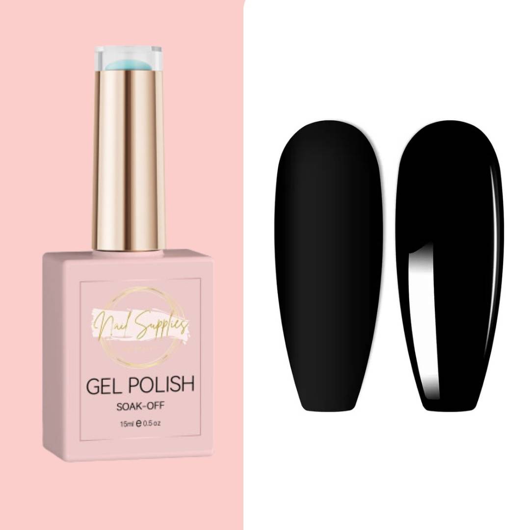 Bkacj Gel Nail Polish By Nail Supplies Australia 
