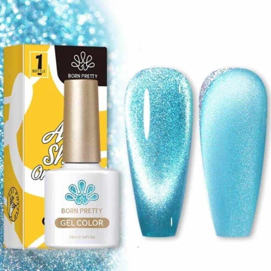Born pretty Cat eye gel polish 