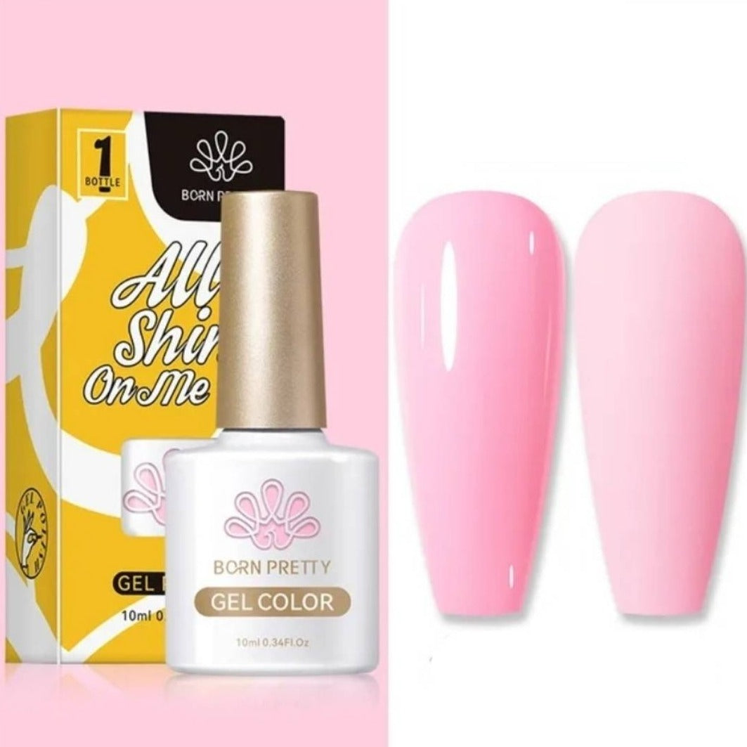 Born Pretty Gel polish 