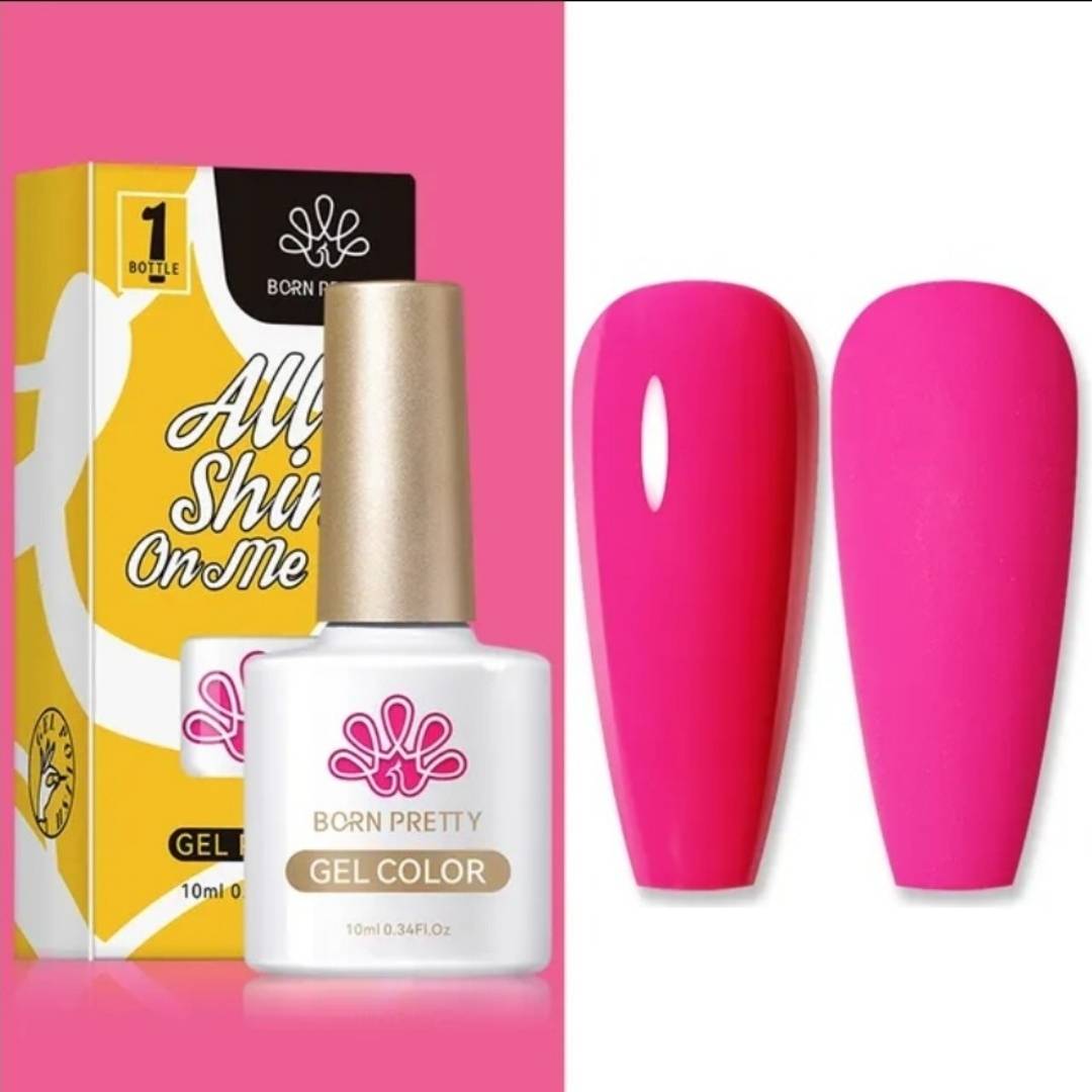 Born Pretty Gel Nail polish 