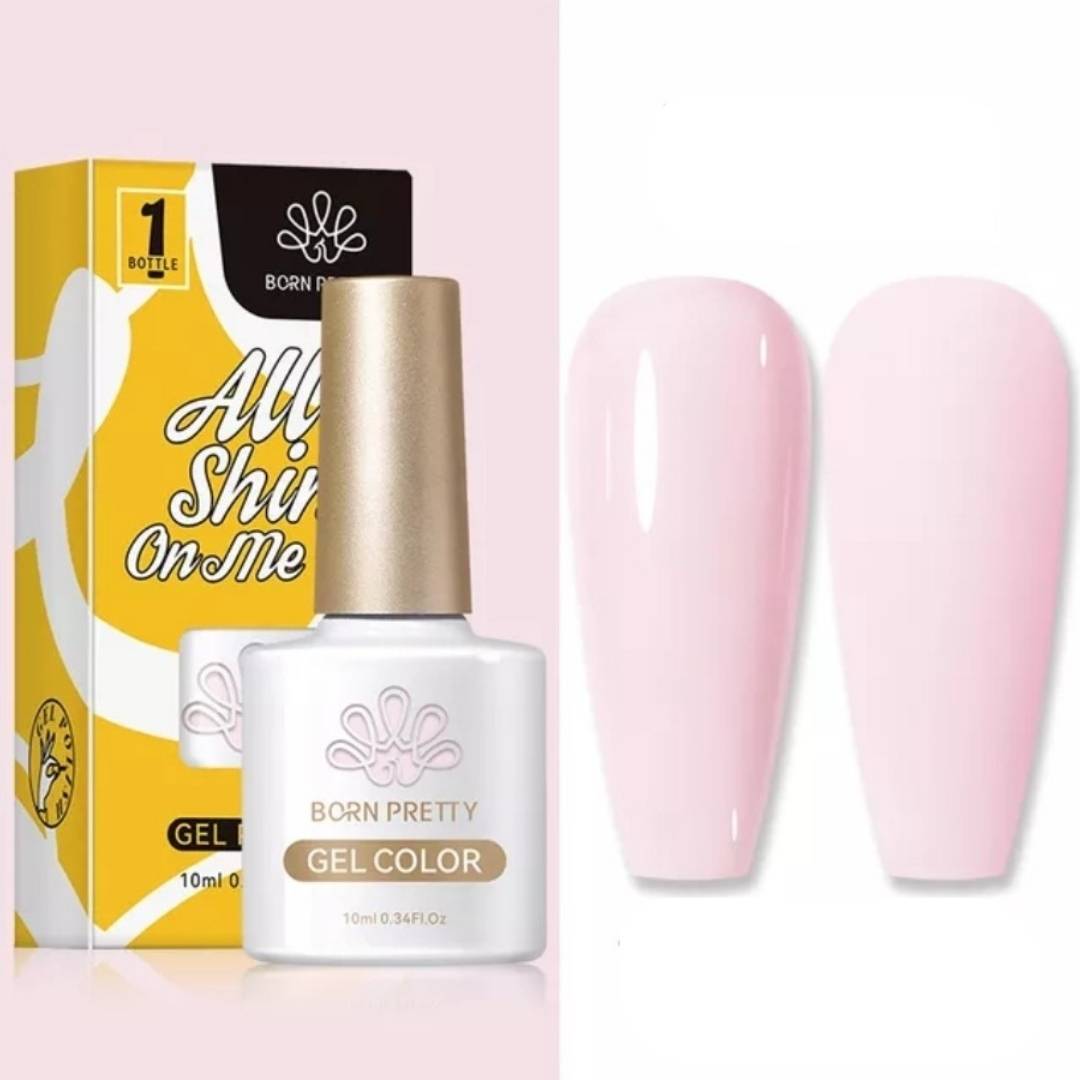 Born Pretty Gel Nail polish 