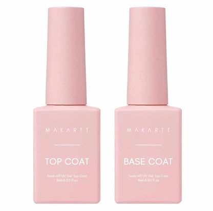 Makartt Base Coat and Top Coat 
