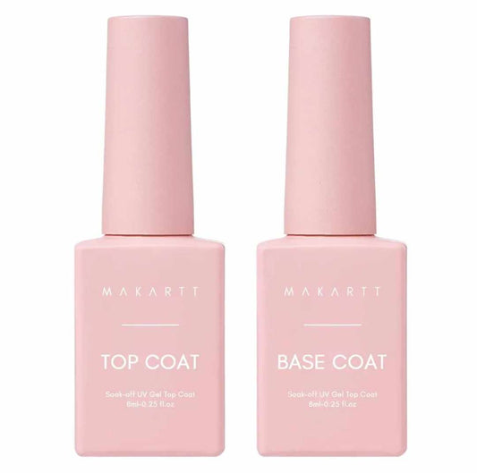 Makartt Base Coat and Top Coat 