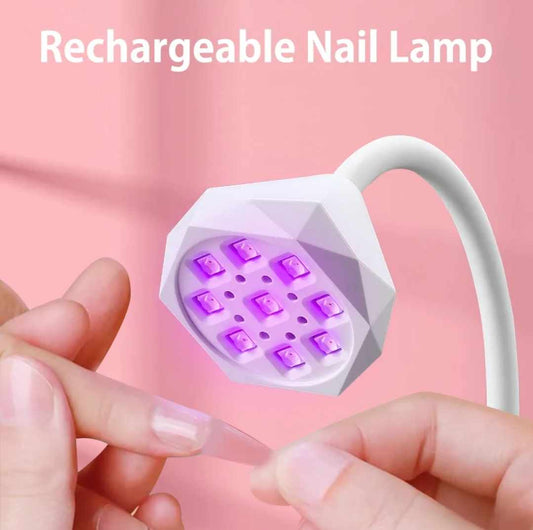 LED/UV Nail Lamp 80W - NSI Australia