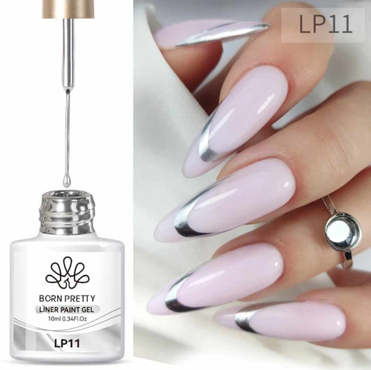 Born Pretty Nail Chrome 